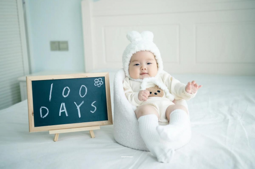 老河口4个月宝宝干呕