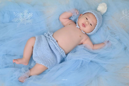 老河口三岁宝宝身高